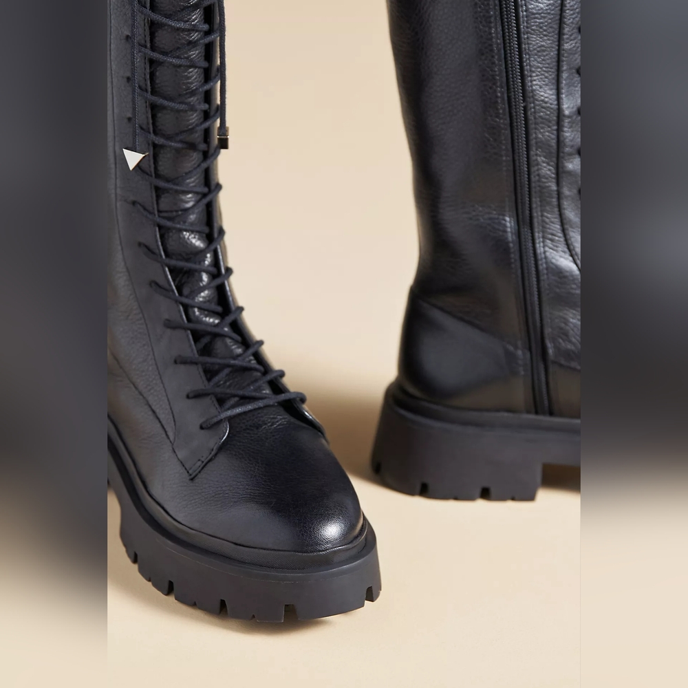 Schultz Tiana Casual Boot in Black,  Size 7.5 - Picture 2 of 13